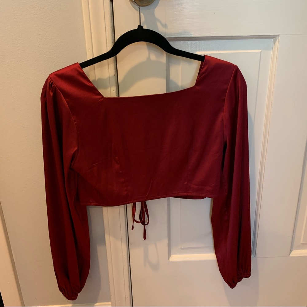 Mable Top - Picture 2 of 5